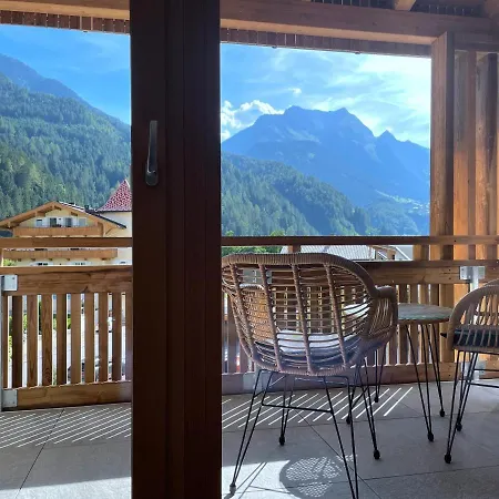 Hotel & Suites Glueck Auf Mayrhofen