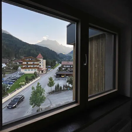 & Glueck Auf Hotel Mayrhofen