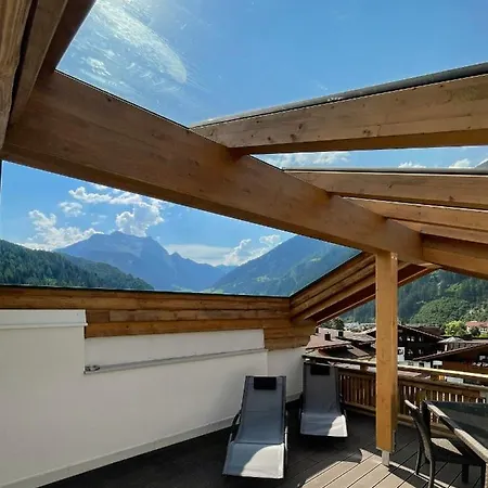 & Glueck Auf Hotel Mayrhofen