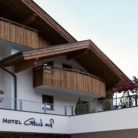 & Glueck Auf 3* Mayrhofen