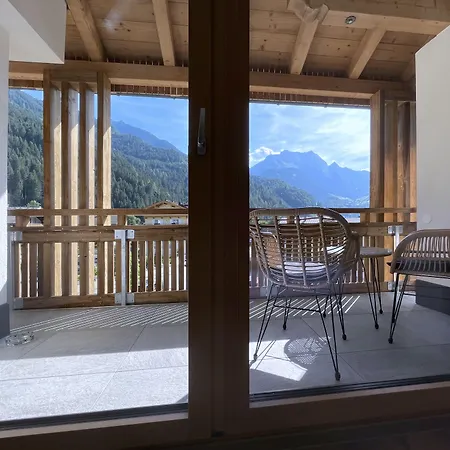 Hotell & Glueck Auf Mayrhofen