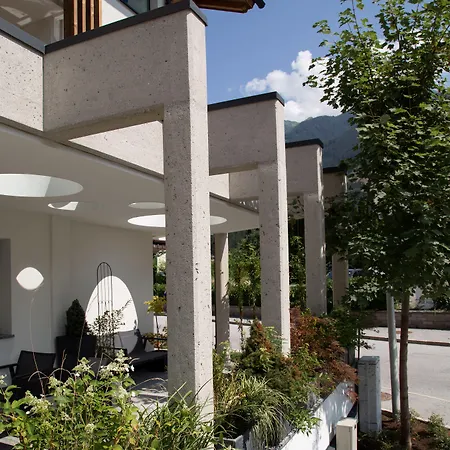 & Glueck Auf Hotel Mayrhofen