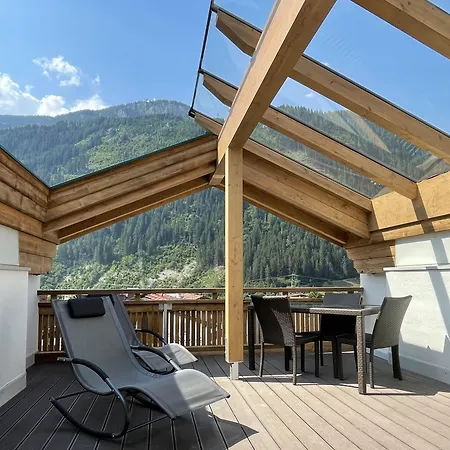 & Glueck Auf Hotel Mayrhofen