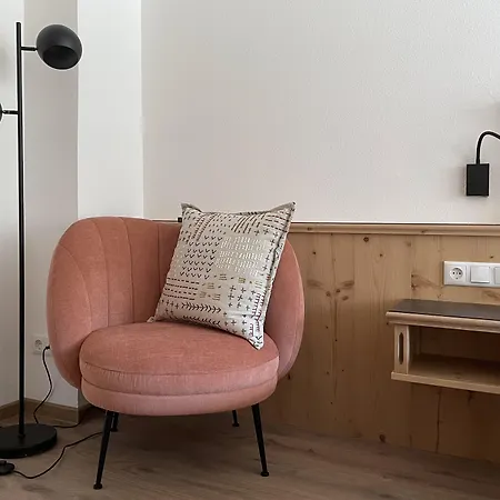 酒店 & Glueck Auf 迈尔霍芬