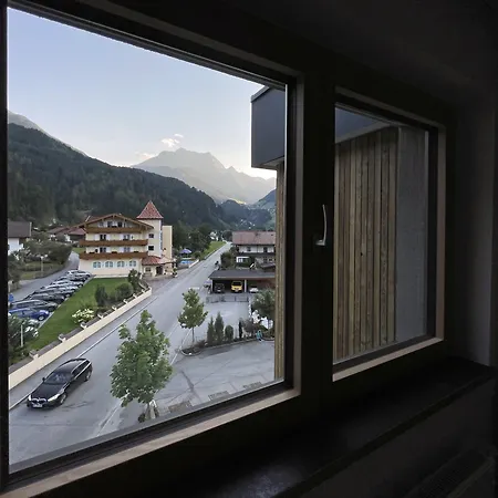 Hotel & Glueck Auf Mayrhofen