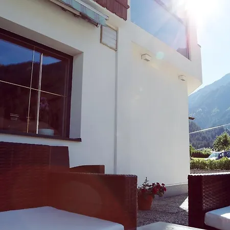 & Glueck Auf Hotel Mayrhofen