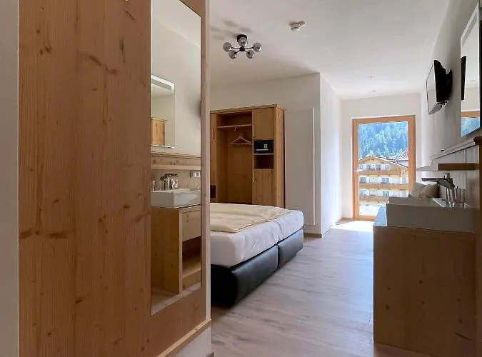 & Glueck Auf 酒店 迈尔霍芬