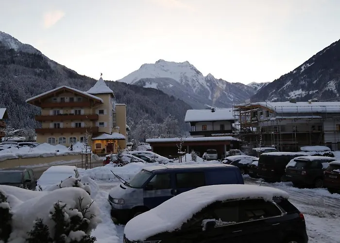 & Glueck Auf 3* 迈尔霍芬