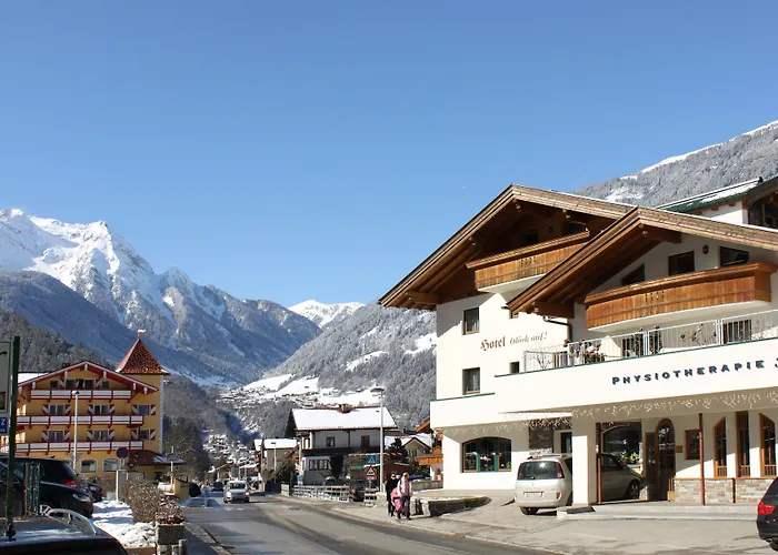 Hotel & Suites Glueck Auf 3*