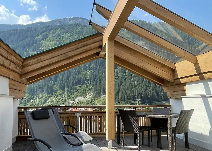 & Glueck Auf 酒店 迈尔霍芬