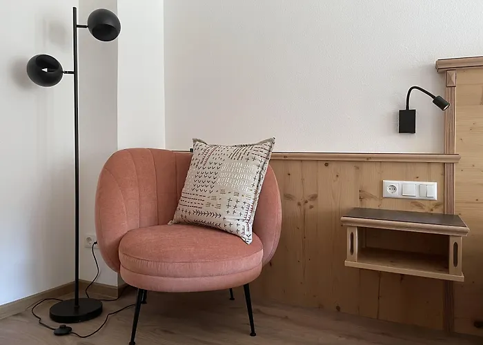 酒店 & Glueck Auf 迈尔霍芬