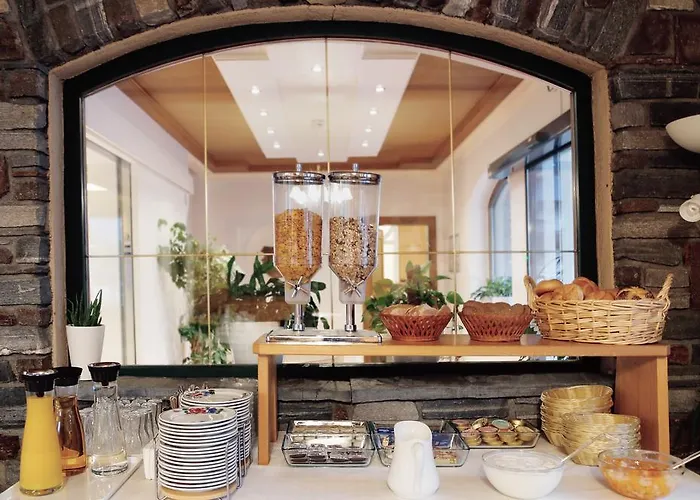 & Glueck Auf 迈尔霍芬