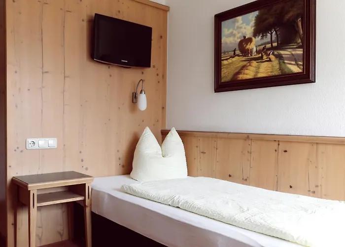 & Glueck Auf 酒店 迈尔霍芬