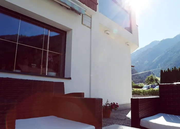 & Glueck Auf 酒店 迈尔霍芬