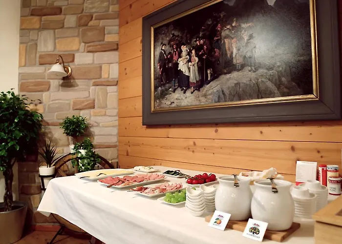 酒店 & Glueck Auf 迈尔霍芬