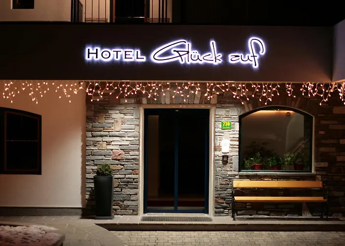 Hotel & Suites Glueck Auf Mayrhofen