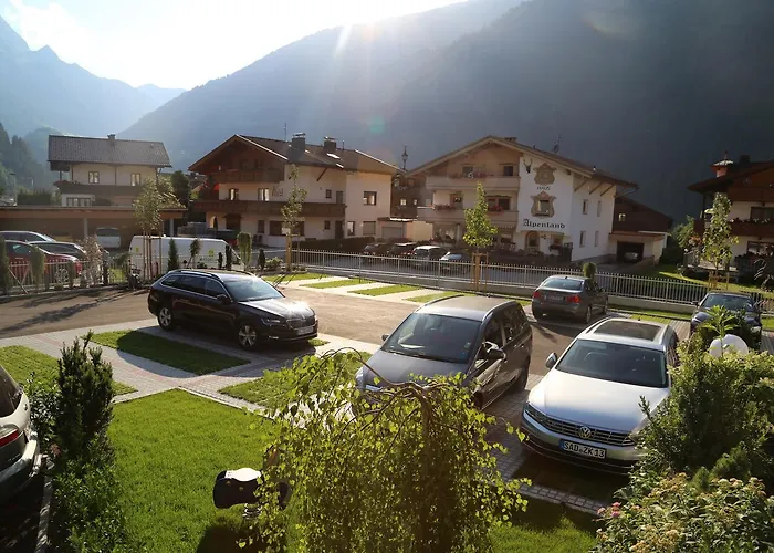 Hotel & Suites Glueck Auf 3* Mayrhofen