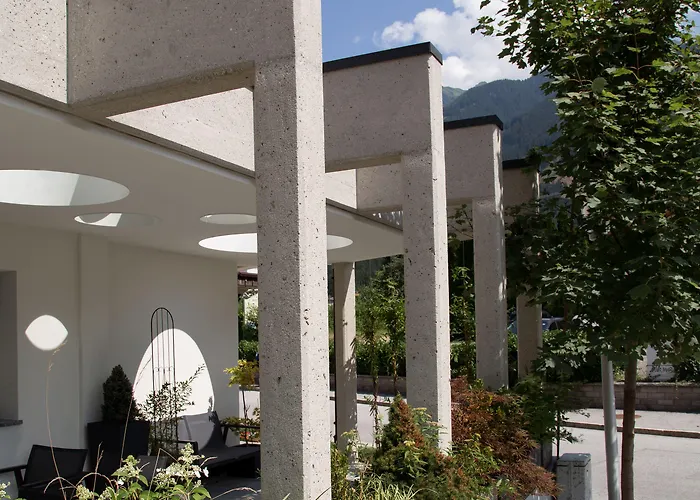 & Glueck Auf Szálloda Mayrhofen