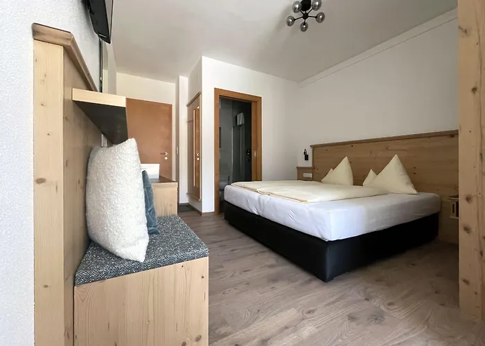 & Glueck Auf Szálloda Mayrhofen