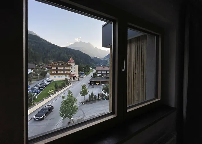 Szálloda & Glueck Auf Mayrhofen